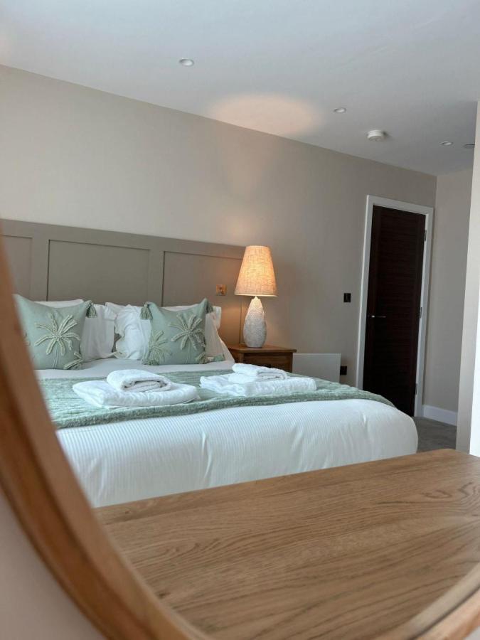 Apartemen The Racers Roost At Ryedale House