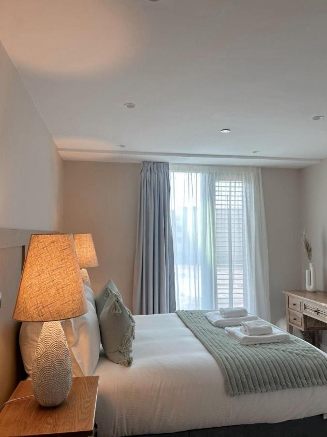 Apartemen The Racers Roost At Ryedale House York