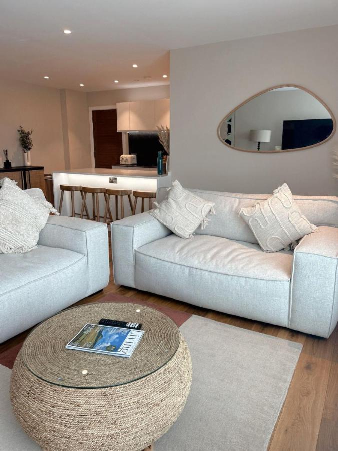The Racers Roost At Ryedale House Apartemen