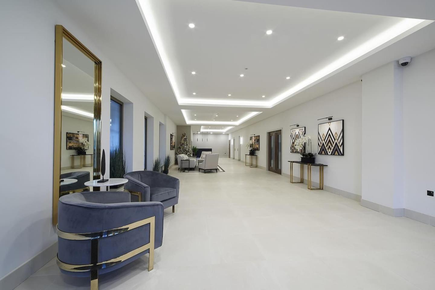 The Racers Roost At Ryedale House Apartemen
