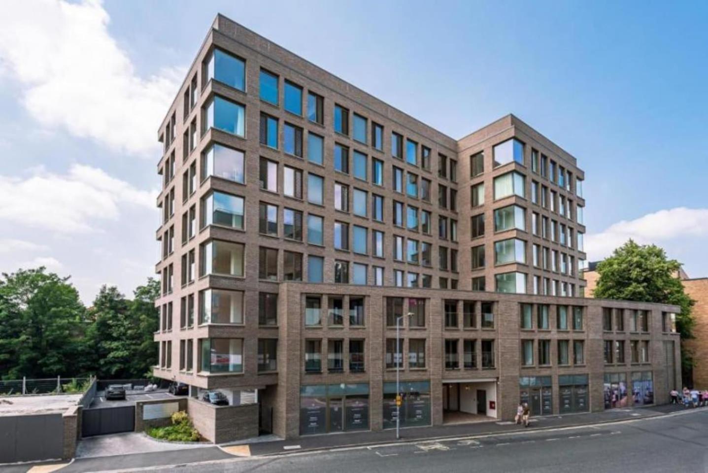 Apartemen The Racers Roost At Ryedale House *
